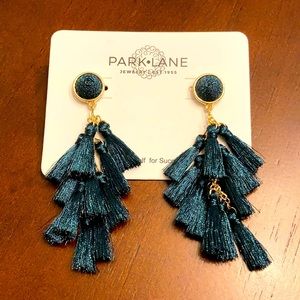 Limited Edition Park Lane Earrings